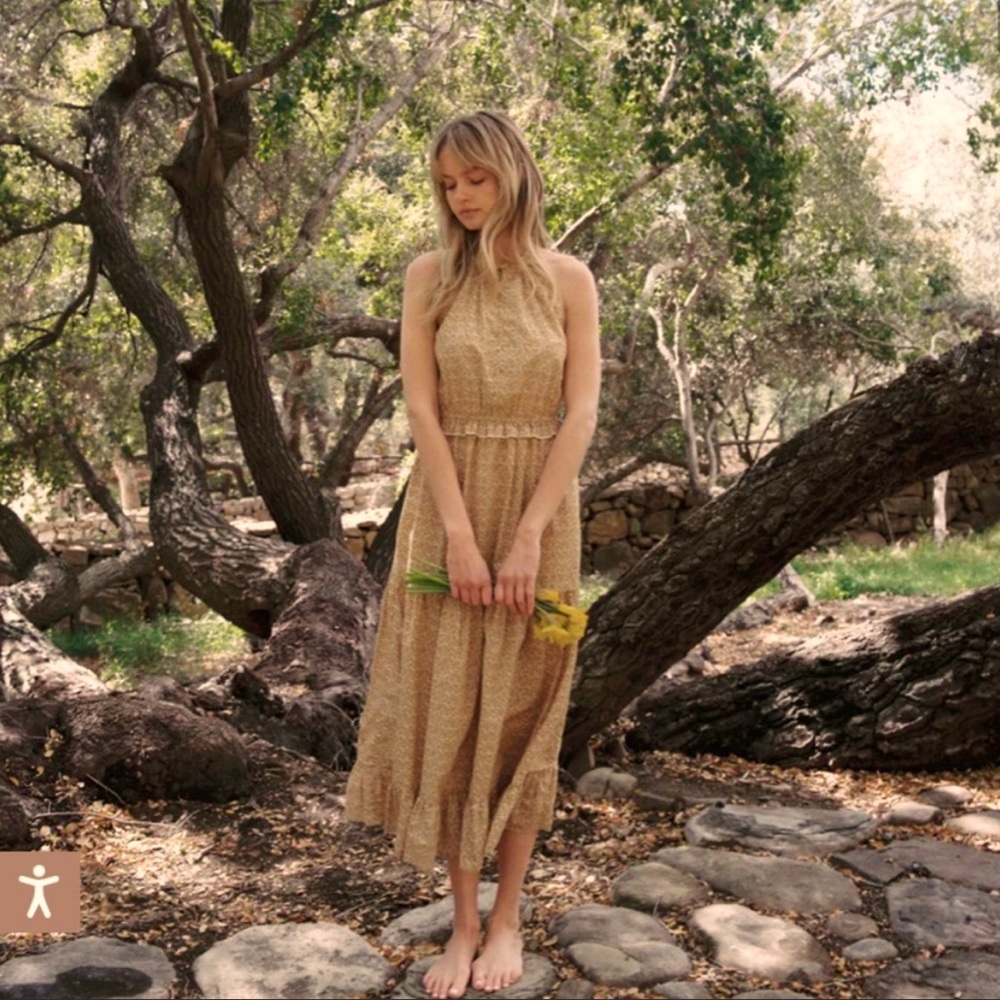 Christy Dawn Reese Dress XS EUC